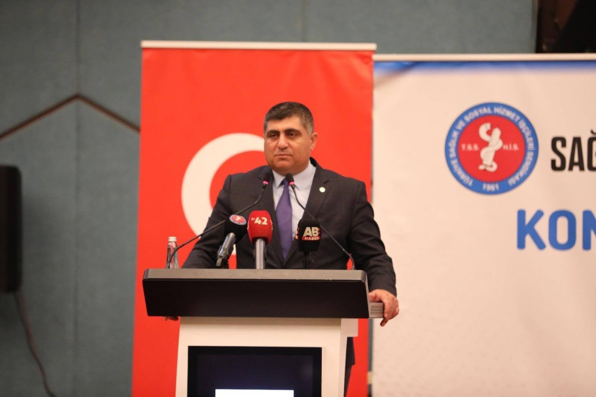 Türk-İş Konya İl Başkanı Abdullah Dadak’tan Birlik ve Beraberlik Mesajı