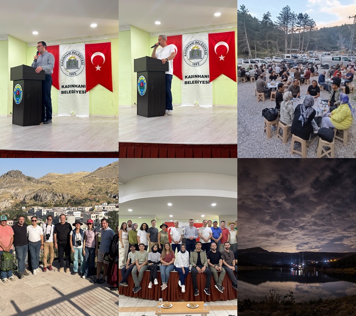 Belediye Başkanı Karaca ;