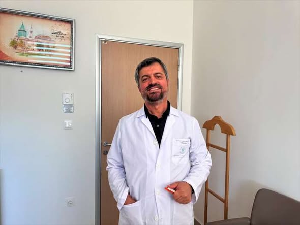 Prof. Dr. Feridun Karakurt,''Haşimato Hastalığının Çözümü Markette''