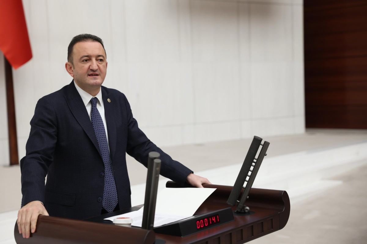 Milletvekili Bektaş, Mevlit Kandilini Kutladı
