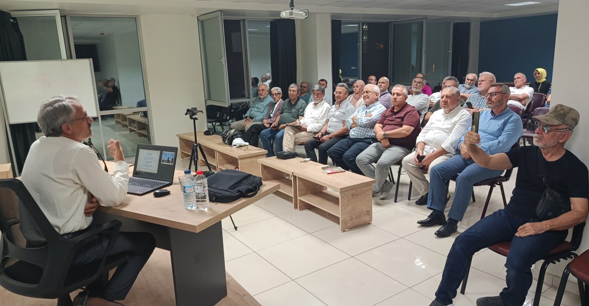 Dr. Mustafa Çıpan: ‘’Tâhirü-L Mevlevî Kültür Köprüsüdür’’