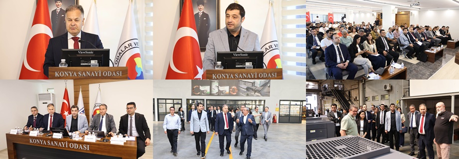 Sanayicilerin İthalat Gündemi KSO’da Masaya Yatırıldı