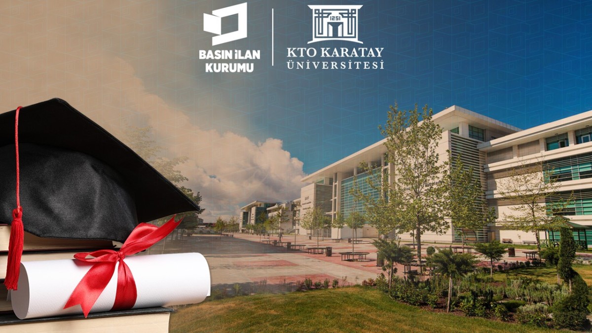 Basın İlan Kurumu ile KTO Karatay Üniversitesi Arasında Basın Çalışanlarına İndirim Sözleşmesi