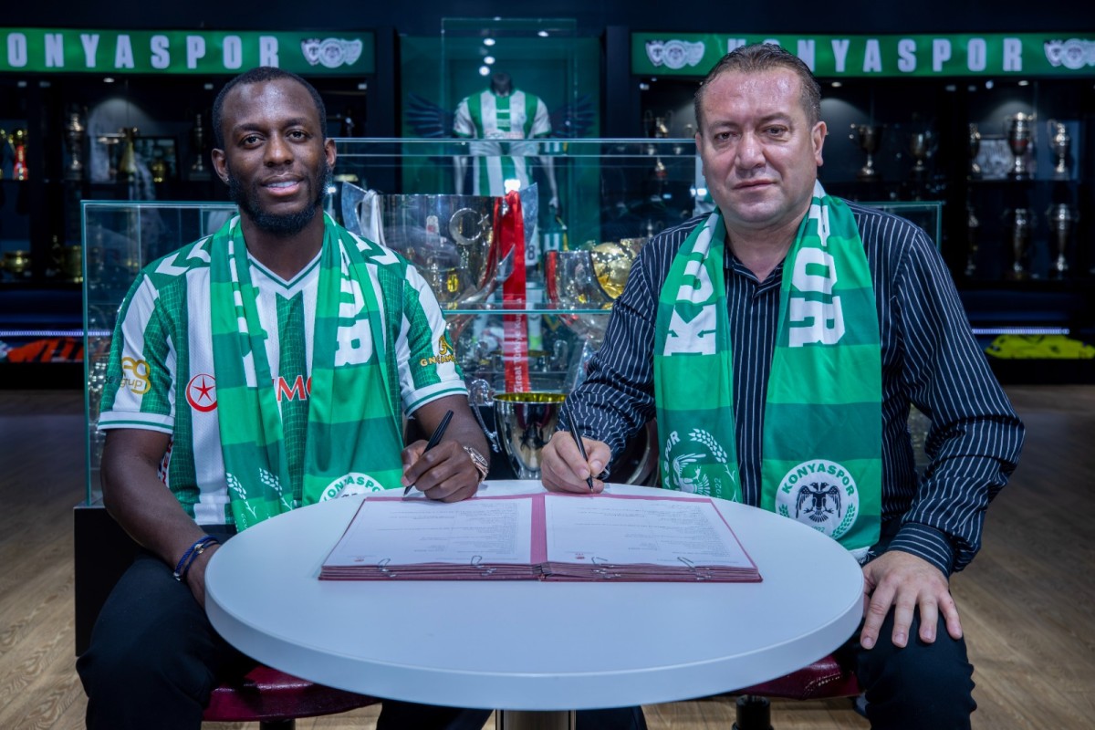 Jean-Luc Dompé, Konyaspor'da