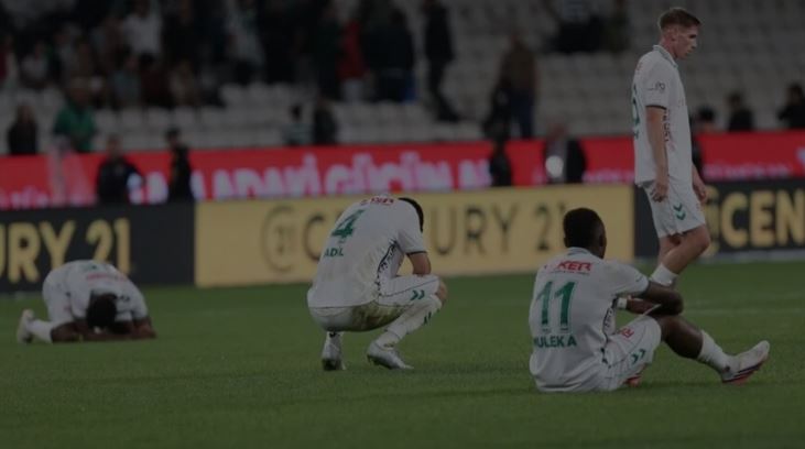 Konyaspor’un Mağlup Olasının Mimarı Enis Bardi
