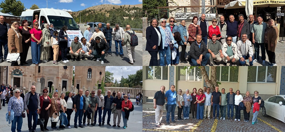 42 Yıl Sonra Aynı Sınıfta, Aynı Heyecanla