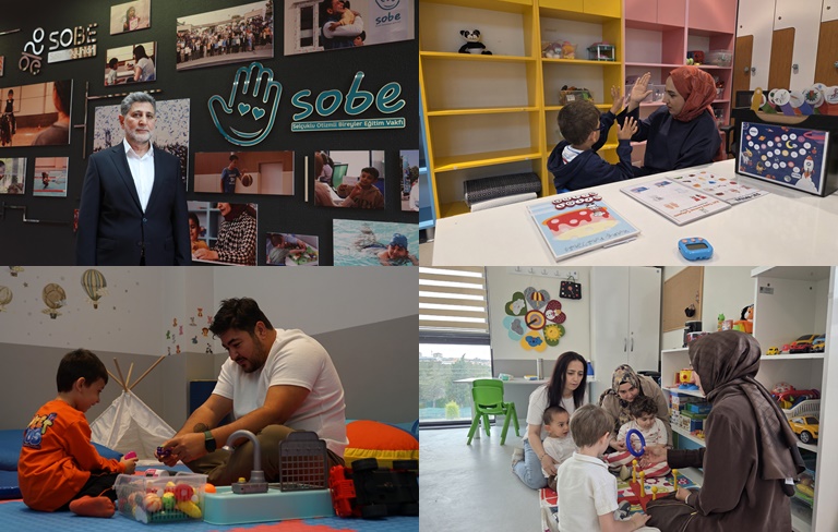 SOBE Yeni Eğitim Öğretim Yılına 356 Öğrenciyle Başladı