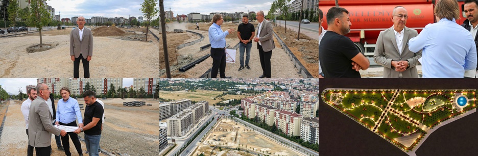 Havzan’a Yeşil Dokunuş