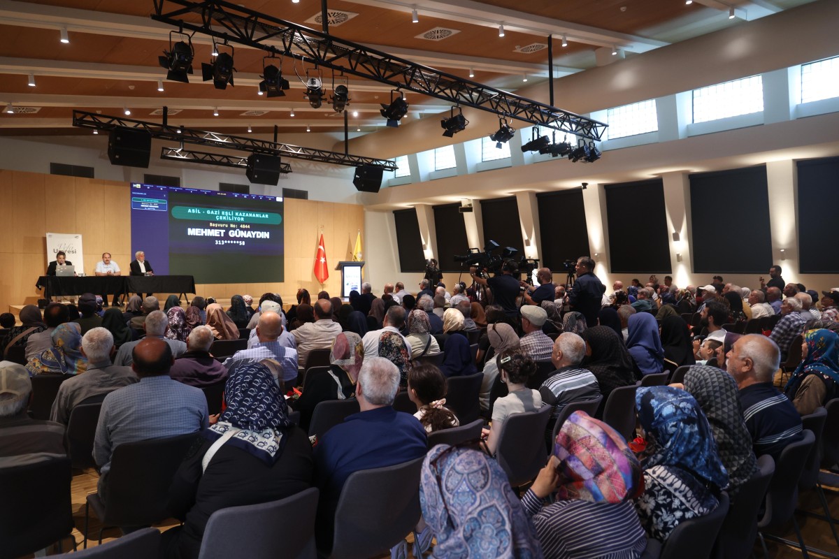 “Vefa Umresi” Projesinde Üçüncü Kafile Belirlendi