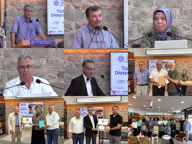 TYB Konya’da
