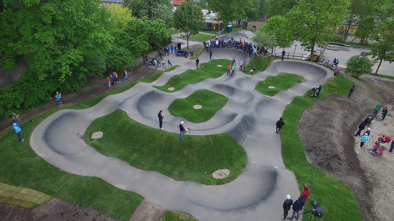 Karatay’da Gençler İçin Yeni Bir Hareket Alanı