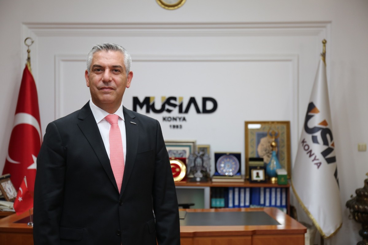 MÜSİAD’dan  Gençlere İstihdam  İmkanı 