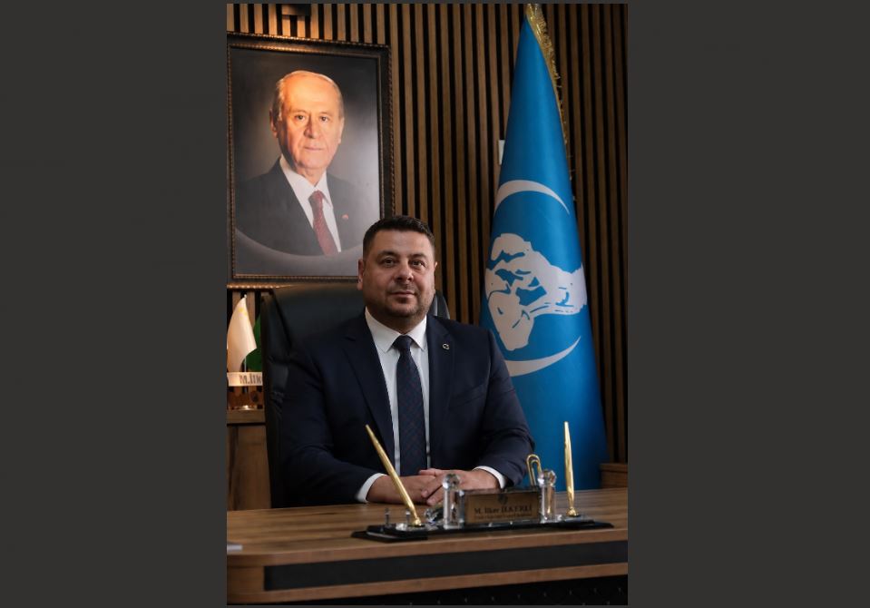 İl Başkanı İlkerli’den Yeni Eğitim Öğretim Yılı Mesajı