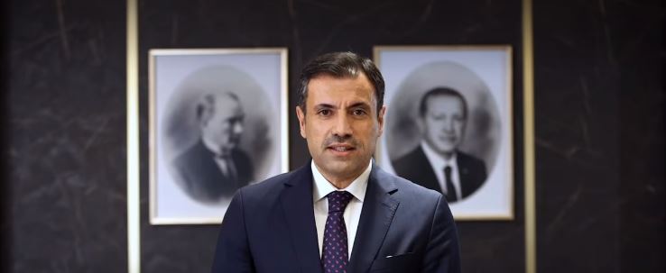  İl Başkanı Özgökçen ; 
