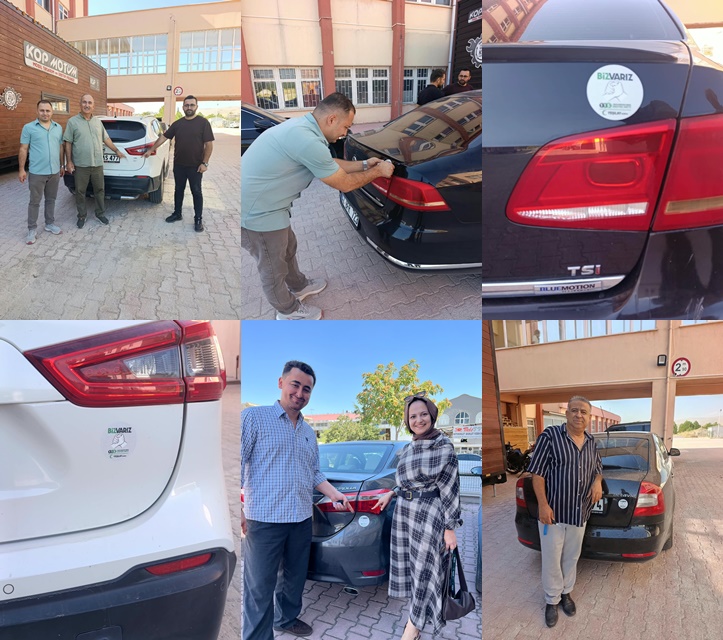 Yeşilay Konya’dan Bağımlılığa Karşı Farkındalık Çağrısı
