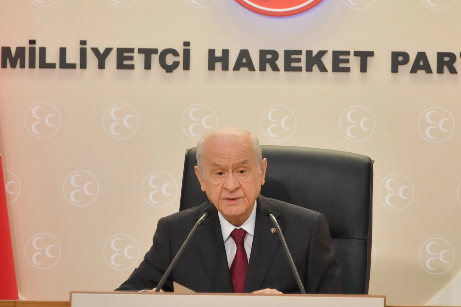 Bahçeli: Ahilik, sürdürülebilir toplumsal dengenin adıdır