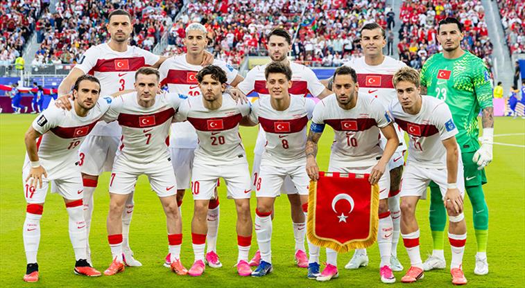 Milli Takımız zorlu virajda