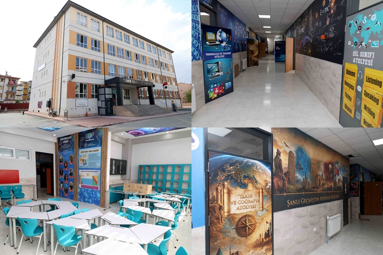 Karatay’da Kop Gelişim Atölyeleri Projesi Hayata Geçiyor
