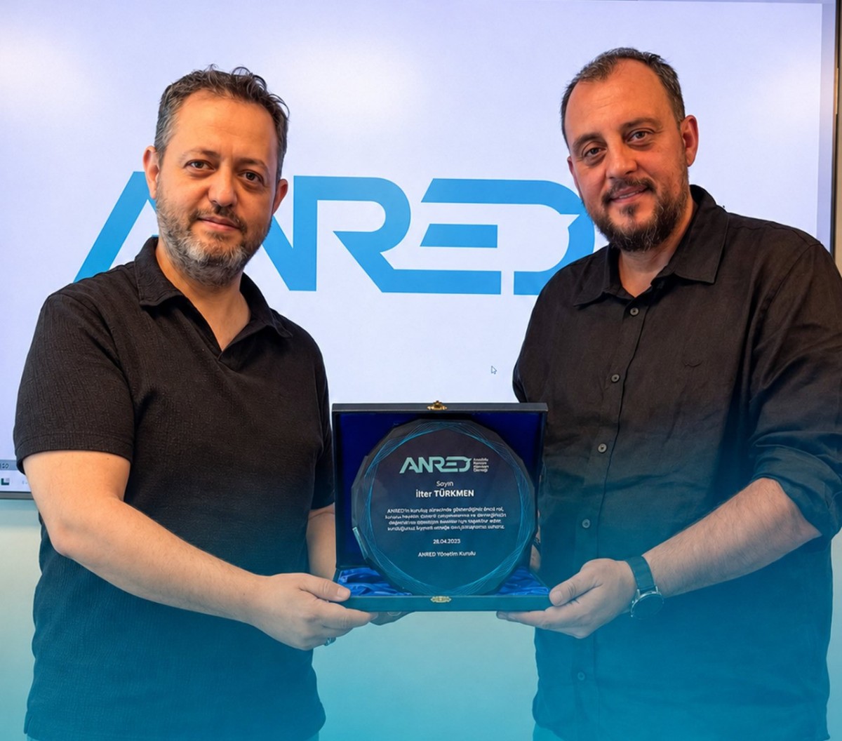 ANRED’de Yusuf Erhan Arı Dönemi