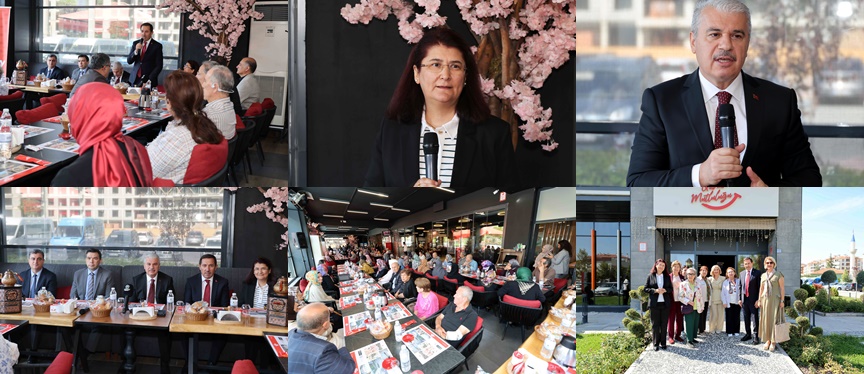 Karatay’da Alzheımer Farkındalığı İçin Anlamlı Buluşma