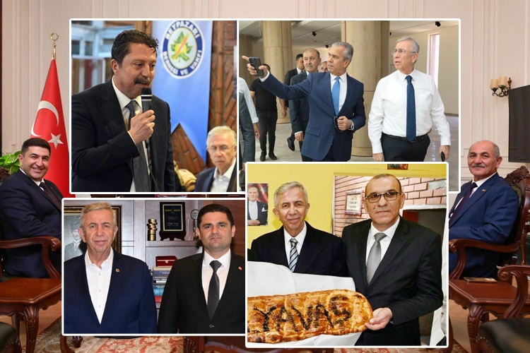 Mansur Yavaş’ın ardından Ankara’da peş peşe istifalar