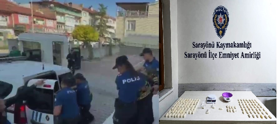 Konya'da Nefes Kesen Narkotik Operasyonu: Midelerinde Getirdikleri Uyuşturucuyla Yakalandılar!