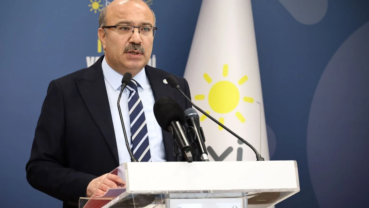 Genel Başkan Yardımcısı Ulusoy: Çiftçilerimizin Tarımsal Sulama Amaçlı Yatırımları Mevzuata Aykırı Bir Şekilde Denetlenmemelidir 