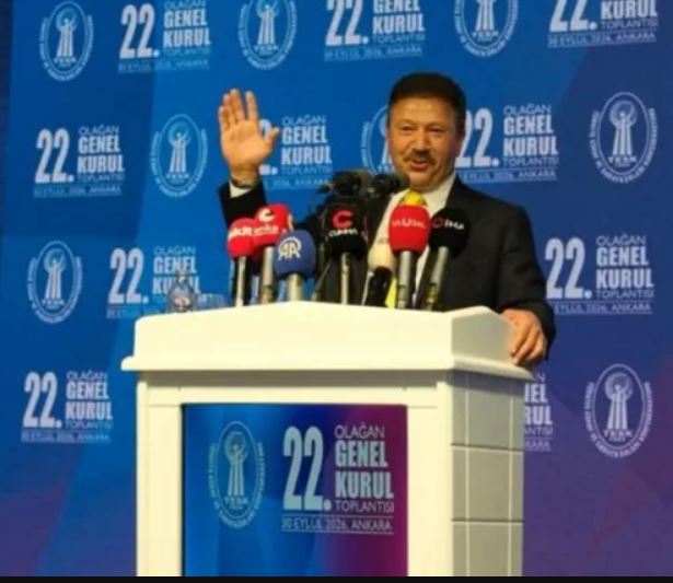 TESK’te Mehmet Yiğiner dönemi