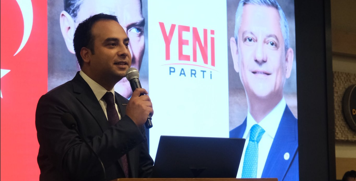 Uyuşturucu soruşturmasında tutuklanan YENİ Parti Konya İl Başkanı Türktaş istifa etti