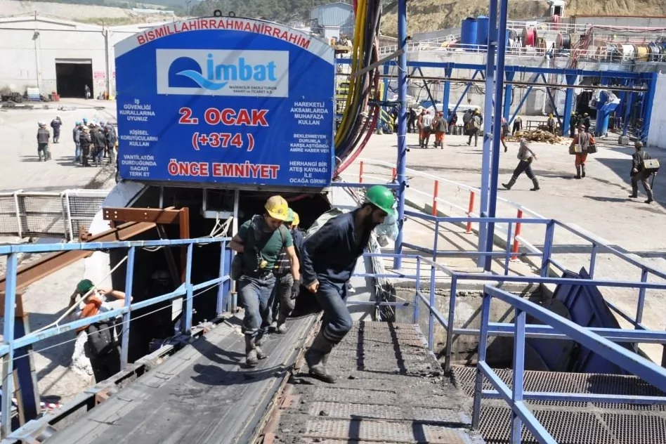 Soma’daki maden göçüğünden acı haber