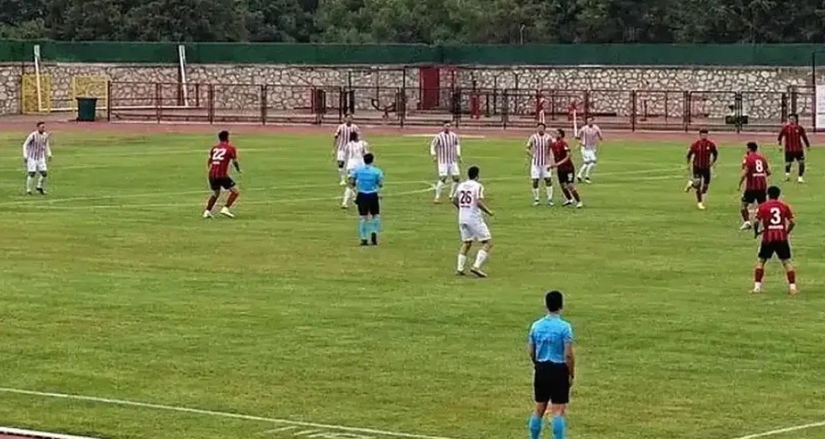1922 Akşehirspor yine mağlup oldu