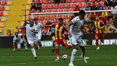 Konyaspor Hazırlık Maçında Kayserispor’a Mağlup Oldu