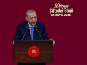  Cumhurbaşkanı Erdoğan ; “Tarımsal üretim ve gıda arz güvenliği konusunda hiçbir sorunumuz yoktur”