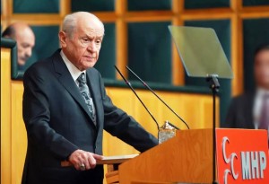 MHP Lideri  Bahçeli: 