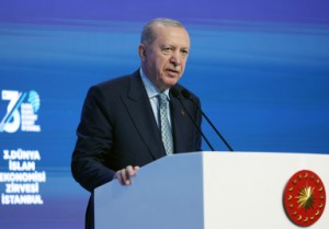 Cumhurbaşkanı Erdoğan , Küresel sarsıntılar her ülkede hissediliyor