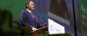 Bakan Kurum'dan COP31 Vizyonu