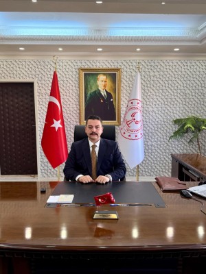 Kaymakam Taşavlı’dan  Jandarma Teşkilatının 187. Kuruluş Yıl Dönümü Mesajı