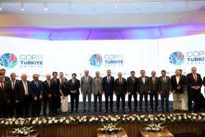 COP31 Türkiye Buluşmaları Konya Programı Gerçekleşti