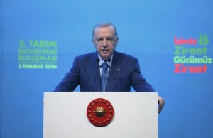 Cumhurbaşkanı Erdoğan’dan tarım, spor ve ekonomi mesajları... Kadın ve genç çiftçilere kredi limiti 5 milyar TL