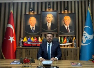 Ülkü Ocakları Konya İl Başkanlığı'nda Yeni Dönem Yönetimi Belirlendi