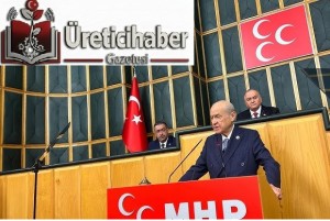 MHP Lideri Bahçeli ;’’Türkiye’nin İstikameti Bellidir.’’