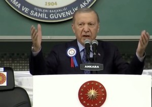 Cumhurbaşkanı Erdoğan:'' Bu meseleyi kalıcı biçimde çözeceğiz''