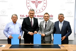 Karapınar’a İki Yeni 112 Acil Sağlık Hizmetleri İstasyonu