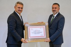 Akşehir Devlet Hastanesine 