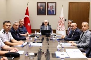  Konya’da Yeni Eğitim Yılı Öncesi Okullarda Güvenlik Alarmı