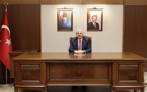 Vali İbrahim Akın’dan  30 Ağustos Zafer Bayramı Mesajı