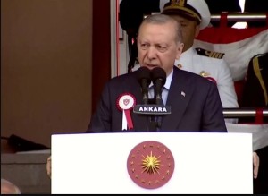 Cumhurbaşkanı Erdoğan: ''Türkiye artık farklı bir ligin oyuncusudur''