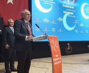MHP Genel Başkan Yardımcısı Konya Milletvekili Kalaycı: Hedefimiz Lider Ülke, Süper Güç Türkiye’dir