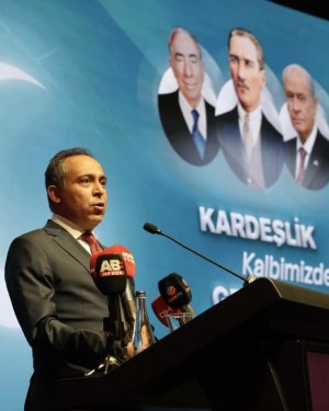 Milletvekili Koçak: “Kazanan Konya teşkilatımız, MHP’miz ve davamız olacaktır”