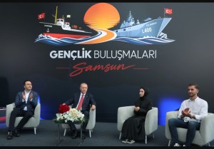 Cumhurbaşkanı Erdoğan: Geleceğin Türkiyesi'ni gençler hazırlayacak